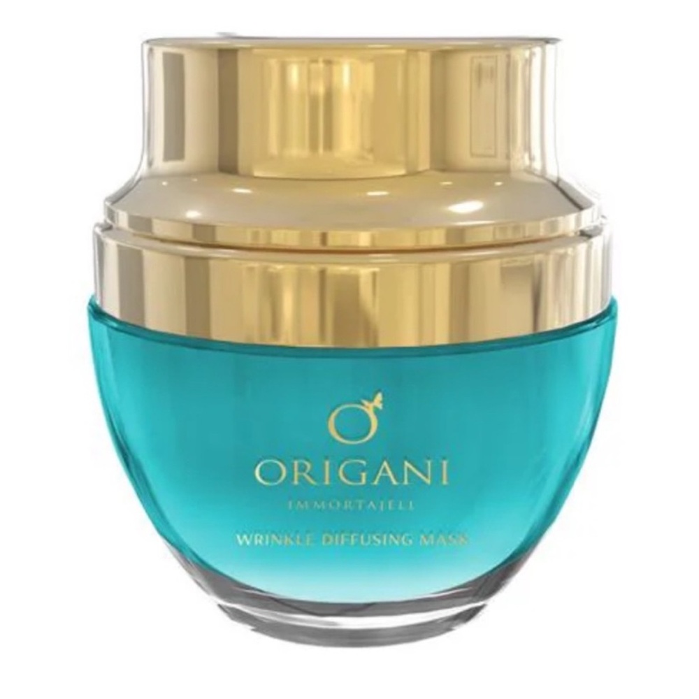 Origani Immortajell wrinkle diffusing mask - Picture 2 of 3